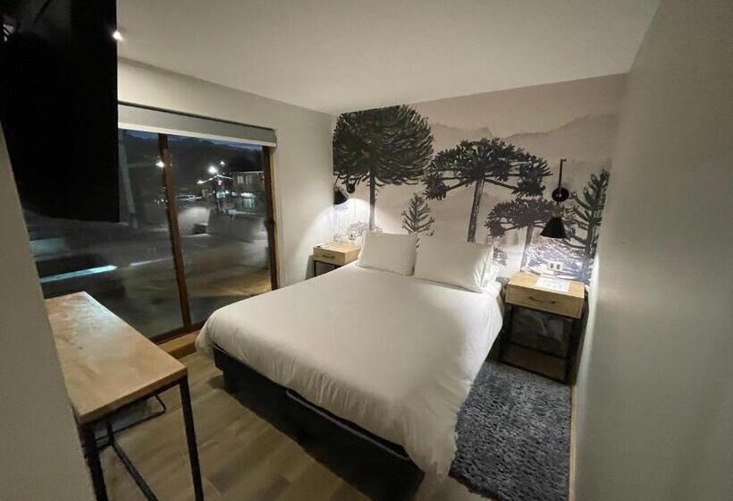 شقة سوبريور غرفة واحدة, Mawün Hotel Pucón