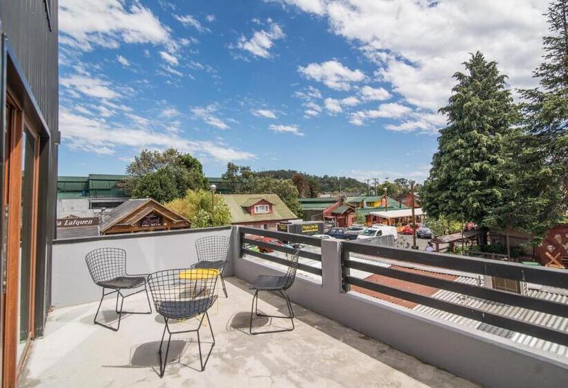 شقة سوبريور غرفة واحدة, Mawün Hotel Pucón