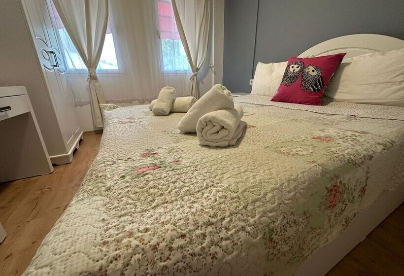 Camera Standard, Monat Otel Hacimemis