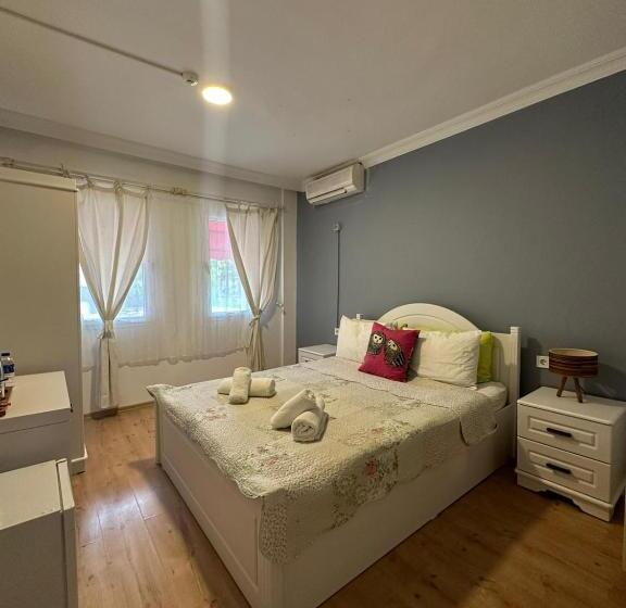 Camera Standard, Monat Otel Hacimemis