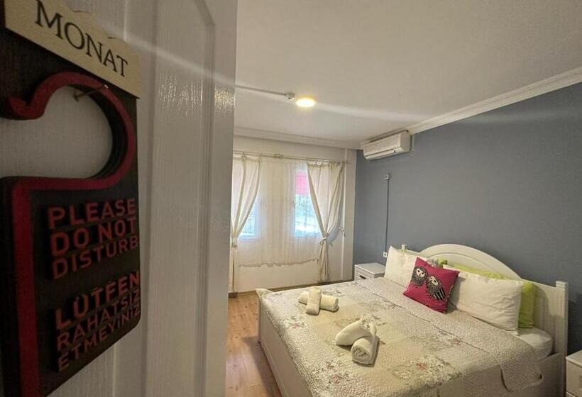 Camera Standard, Monat Otel Hacimemis