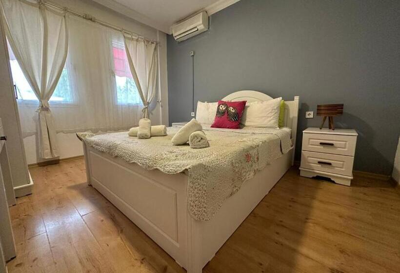 Camera Standard, Monat Otel Hacimemis