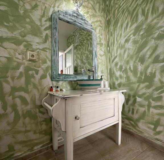 Camera Deluxe con Balcone, Monat Otel Hacimemis