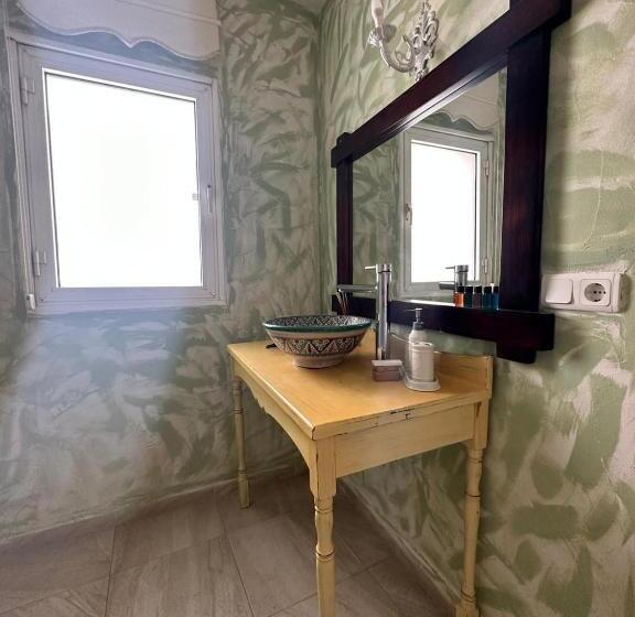 Camera Deluxe con Balcone, Monat Otel Hacimemis