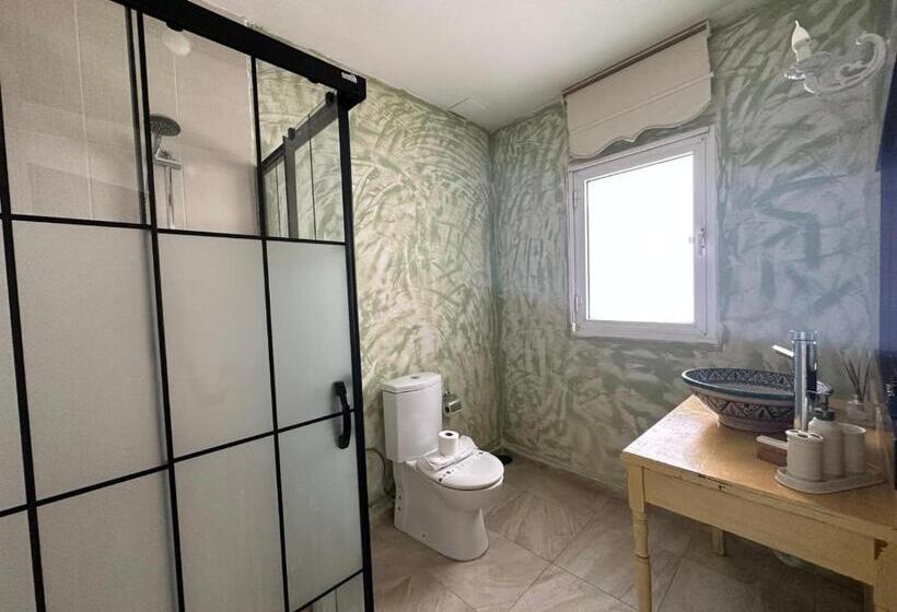 Camera Deluxe con Balcone, Monat Otel Hacimemis