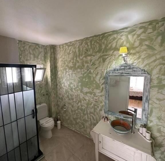 Camera Deluxe con Balcone, Monat Otel Hacimemis