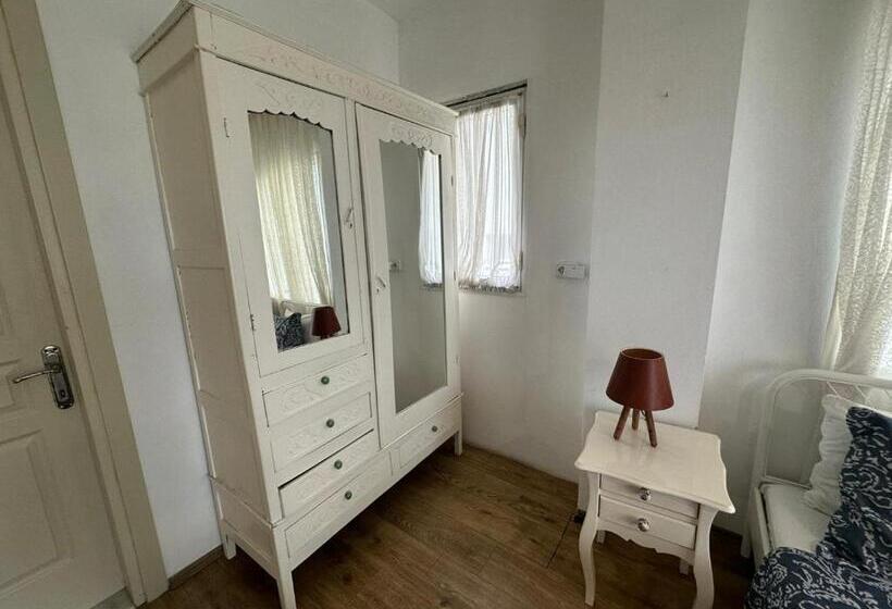 Camera Deluxe con Balcone, Monat Otel Hacimemis