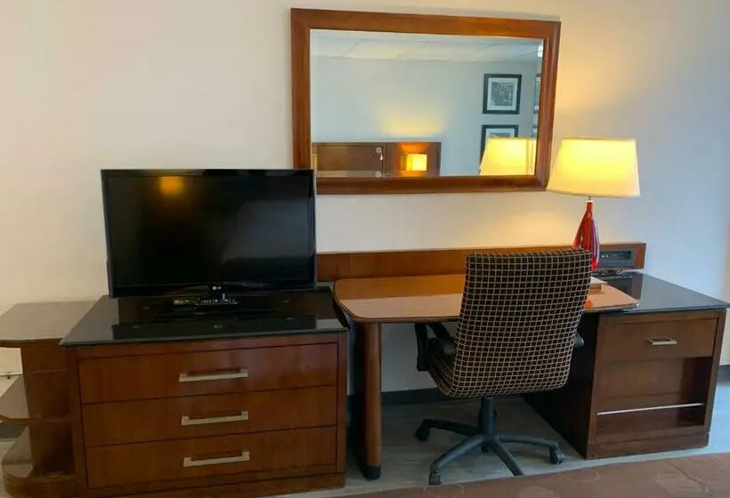 Standard-huone King-vuode, The Branson Welcome Inn   Country Blvd