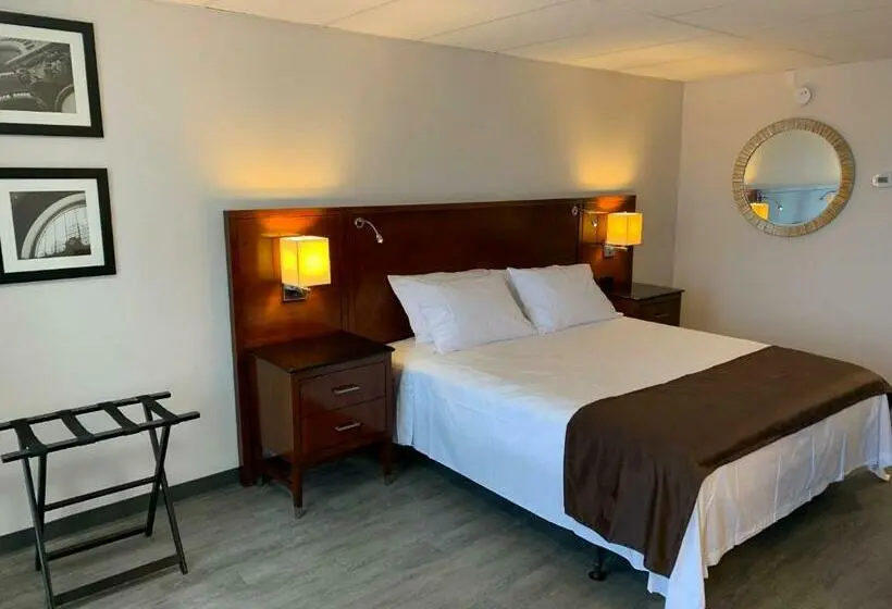 Standard-huone, The Branson Welcome Inn   Country Blvd