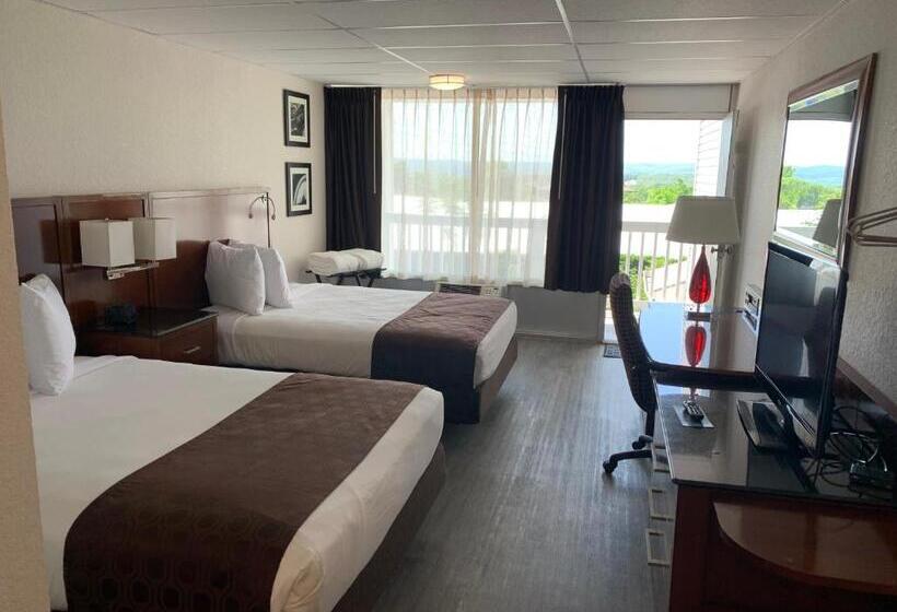 غرفة قياسية, The Branson Welcome Inn   Country Blvd