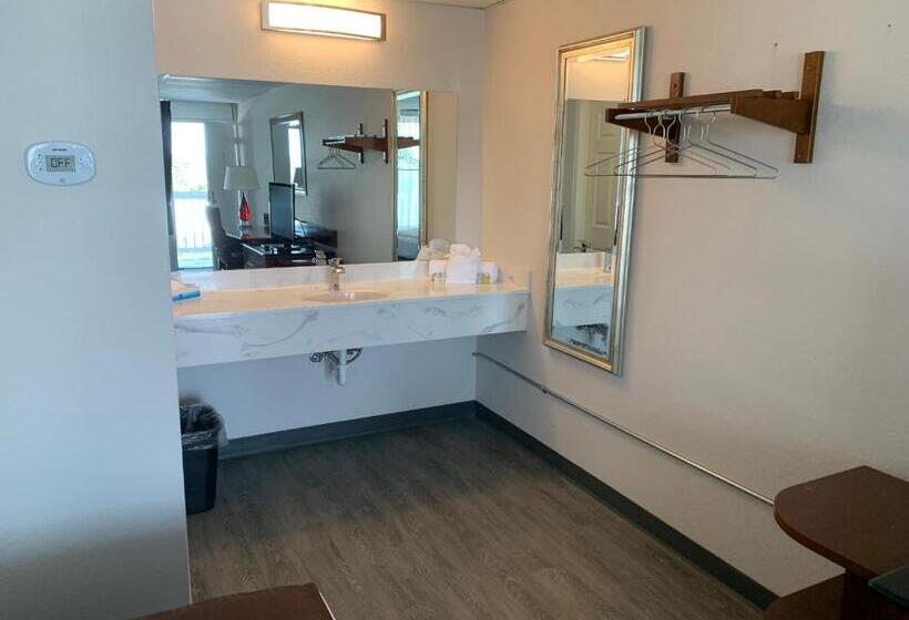 Номер Стандарт, The Branson Welcome Inn   Country Blvd