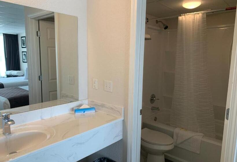 غرفة قياسية, The Branson Welcome Inn   Country Blvd