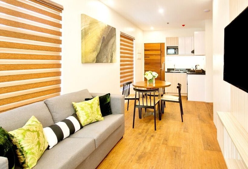 سوییت لوکس, Kaaya Resort North Boracay