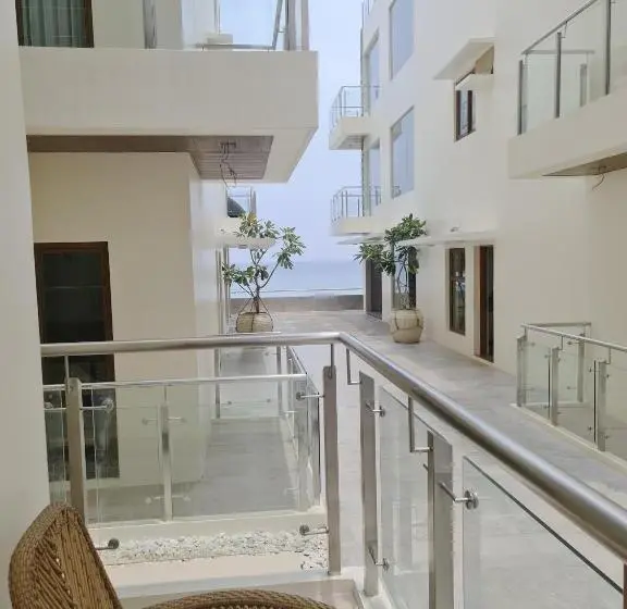 Deluxe-sviitti, Kaaya Resort North Boracay