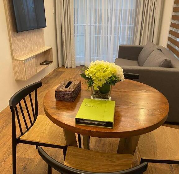 디럭스 스위트, Kaaya Resort North Boracay