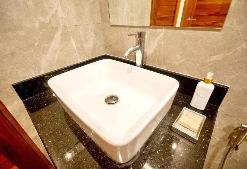 Deluxe-sviitti, Kaaya Resort North Boracay