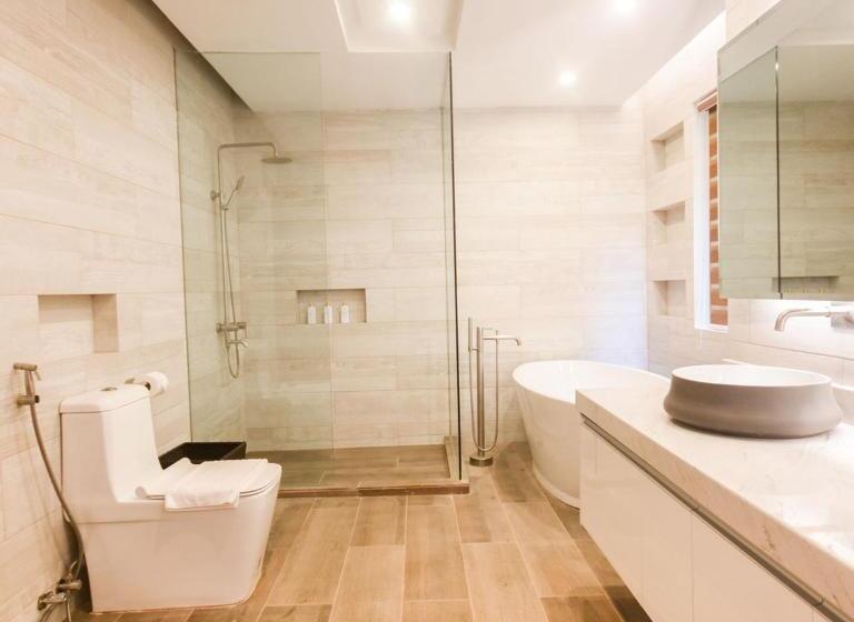 이그제큐티브 스위트, Kaaya Resort North Boracay