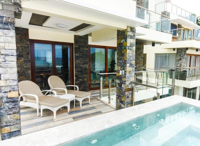 سوئیت پرزیدنت, Kaaya Resort North Boracay
