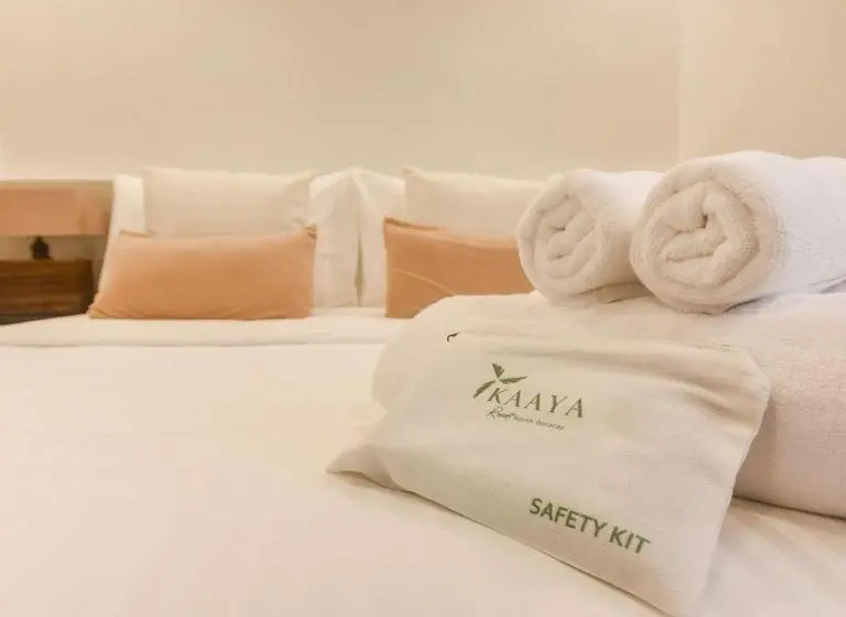 Presidenttisviitti, Kaaya Resort North Boracay