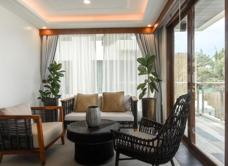 سوئیت پرزیدنت, Kaaya Resort North Boracay