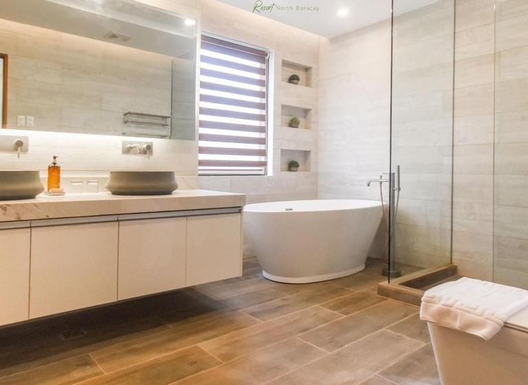 프레지덴셜 스위트, Kaaya Resort North Boracay