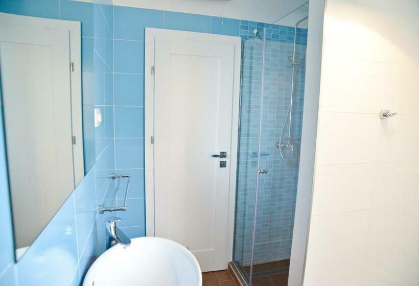 Номер Стандарт, Nautical Rooms In Old Part Of The Town