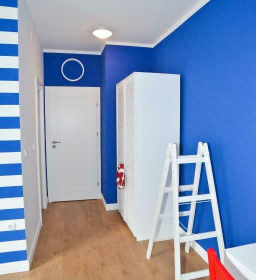 Номер Стандарт, Nautical Rooms In Old Part Of The Town
