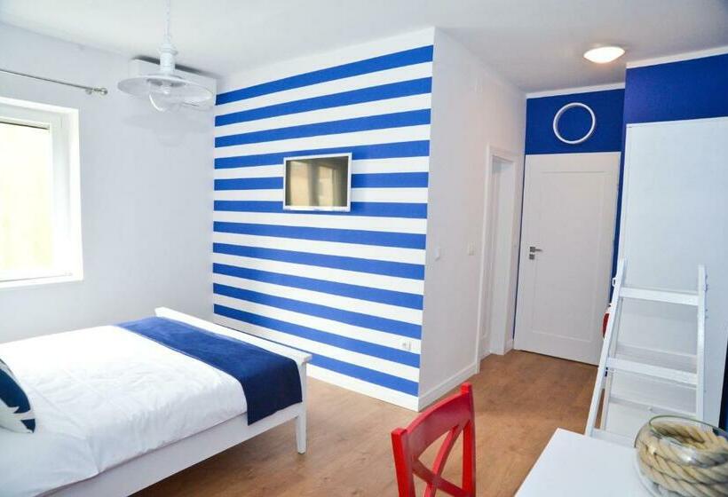 Номер Стандарт, Nautical Rooms In Old Part Of The Town