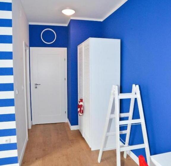 Номер Стандарт, Nautical Rooms In Old Part Of The Town