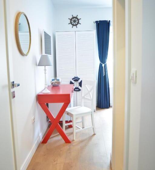 Номер Стандарт, Nautical Rooms In Old Part Of The Town