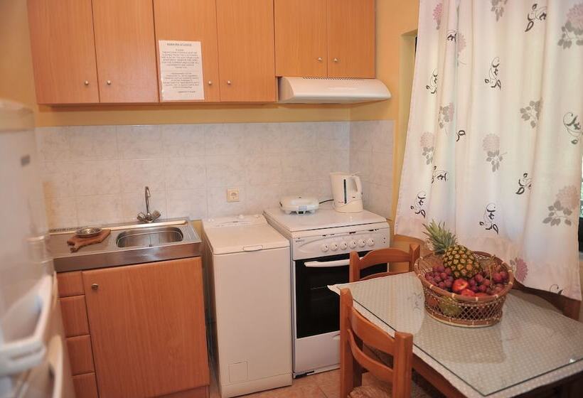 Номер Стандарт, Apartments Corfu Sun Sea Side