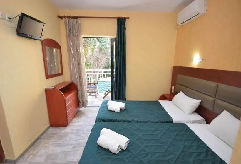 スタンダードルーム, Apartments Corfu Sun Sea Side