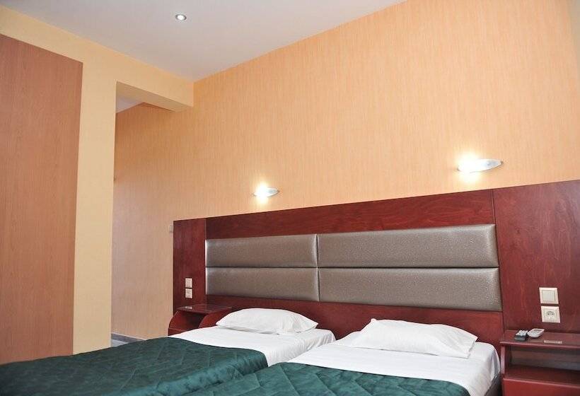 غرفة قياسية, Apartments Corfu Sun Sea Side