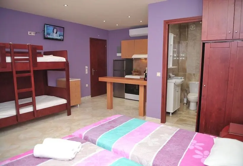 スタンダードトリプルルーム, Apartments Corfu Sun Sea Side