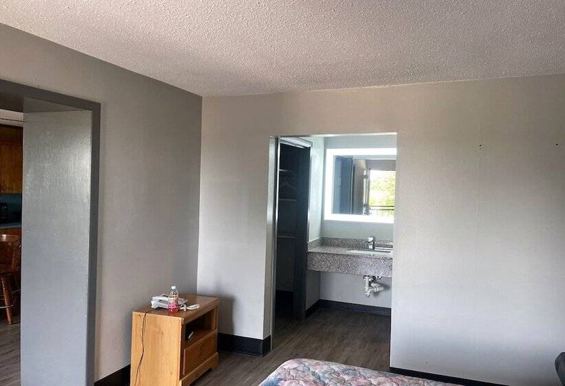 شقة غرفة واحدة, Comfort Stay By Oyo Texarkana East, Ar I30