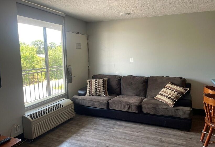 شقة غرفة واحدة, Comfort Stay By Oyo Texarkana East, Ar I30