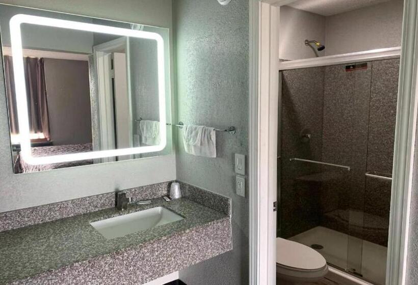 غرفة قياسية فردية, Comfort Stay By Oyo Texarkana East, Ar I30