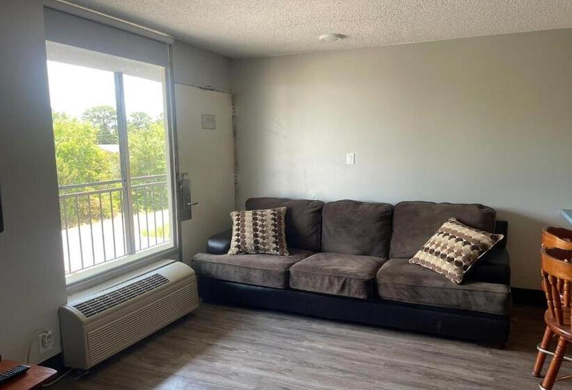 شقة غرفة واحدة, Comfort Stay By Oyo Texarkana East, Ar I30