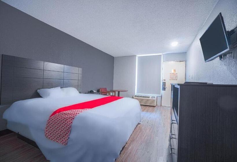 غرفة قياسية سرير كينج, Comfort Stay By Oyo Texarkana East, Ar I30