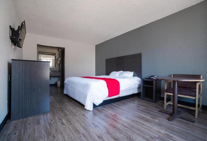 غرفة قياسية سرير كينج, Comfort Stay By Oyo Texarkana East, Ar I30