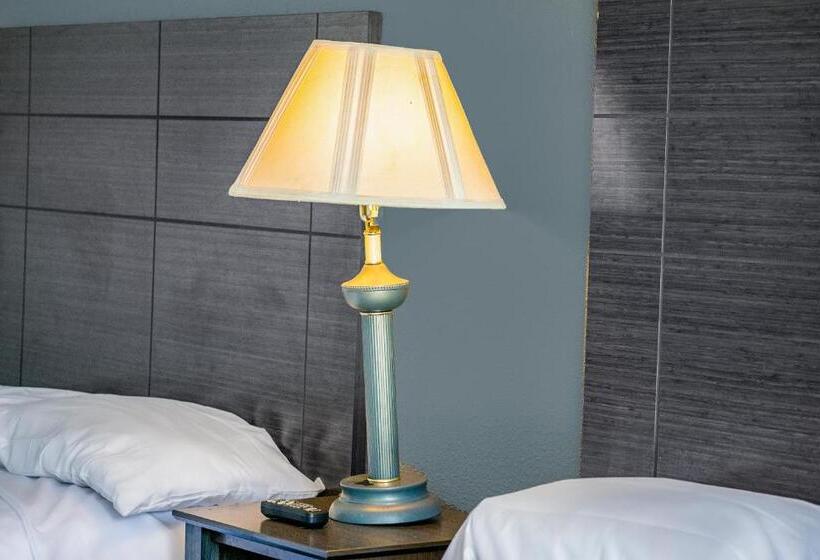 غرفة قياسية سرير ملكى, Comfort Stay By Oyo Texarkana East, Ar I30