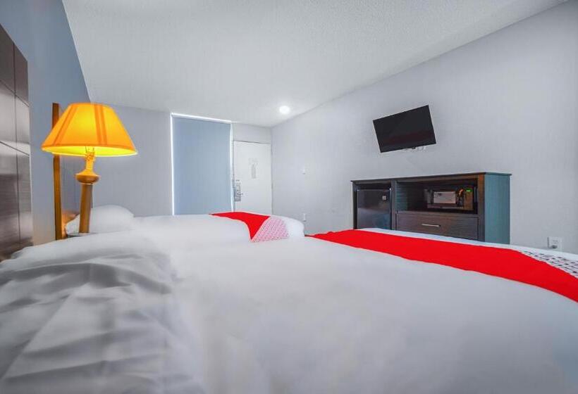 غرفة قياسية سرير ملكى, Comfort Stay By Oyo Texarkana East, Ar I30