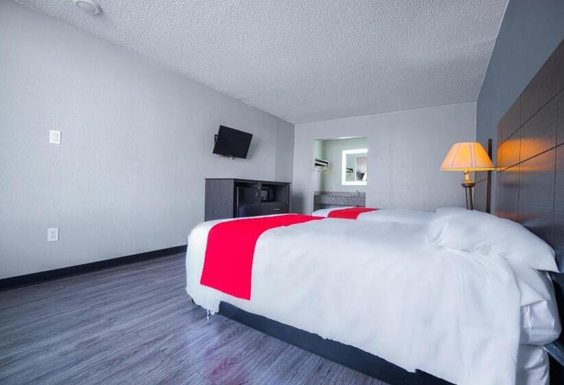 غرفة قياسية سرير ملكى, Comfort Stay By Oyo Texarkana East, Ar I30