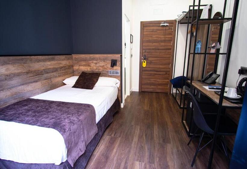 스탠다드 싱글 룸, Bh San Francisco Alicante