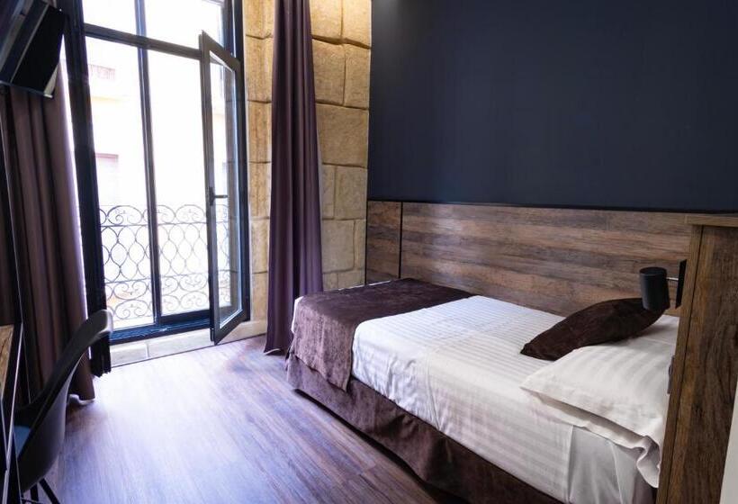 스탠다드 싱글 룸, Bh San Francisco Alicante