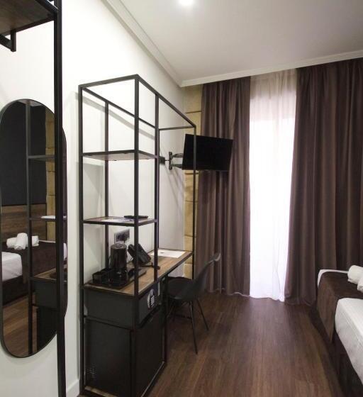 스탠다드 싱글 룸, Bh San Francisco Alicante