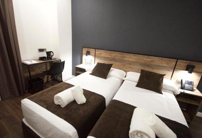 스탠다드 룸, Bh San Francisco Alicante