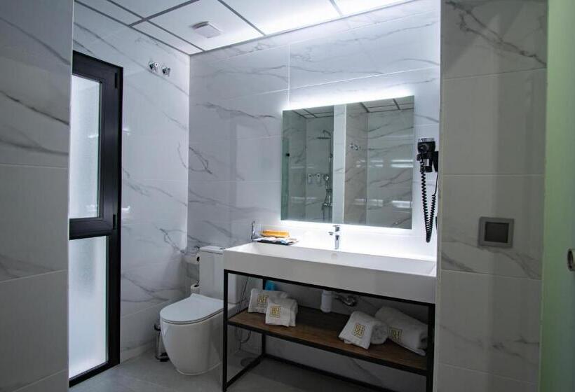 스탠다드 도시전망 룸, Bh San Francisco Alicante