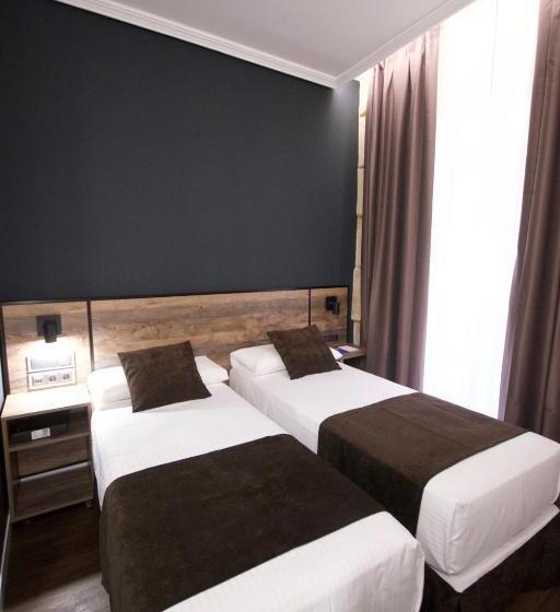 스탠다드 도시전망 룸, Bh San Francisco Alicante