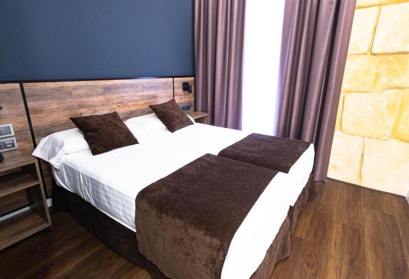 스탠다드 도시전망 룸, Bh San Francisco Alicante